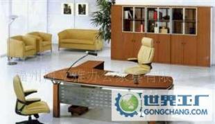 博立雅辦公家具 班臺系列引領專業辦公新風尚